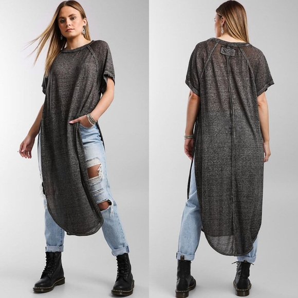 Free People Tops - NWT Free People Spring Breeze Tunic Top